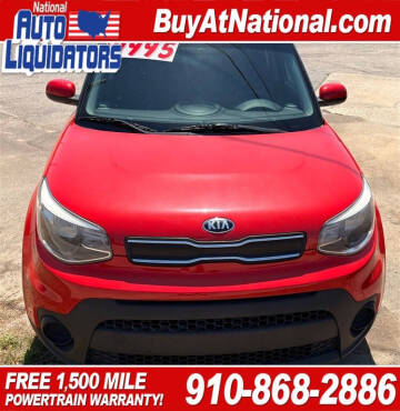 2019 Kia Soul