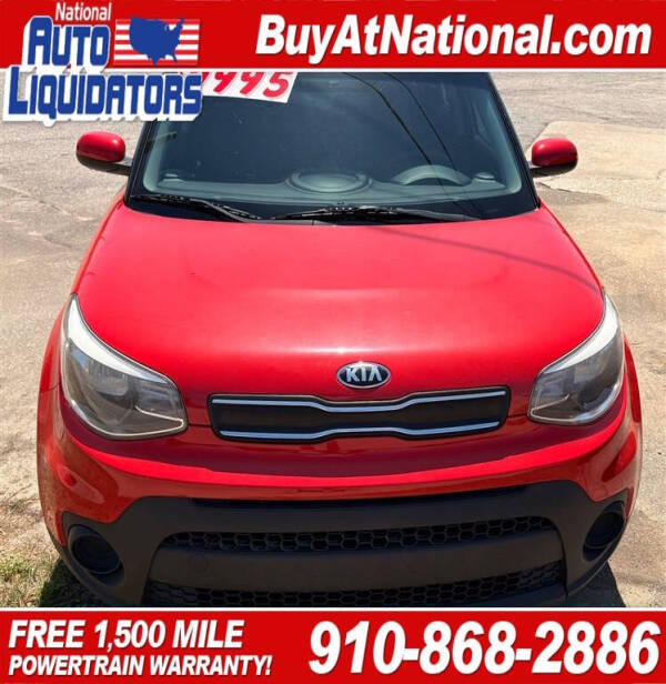 2019 Kia Soul