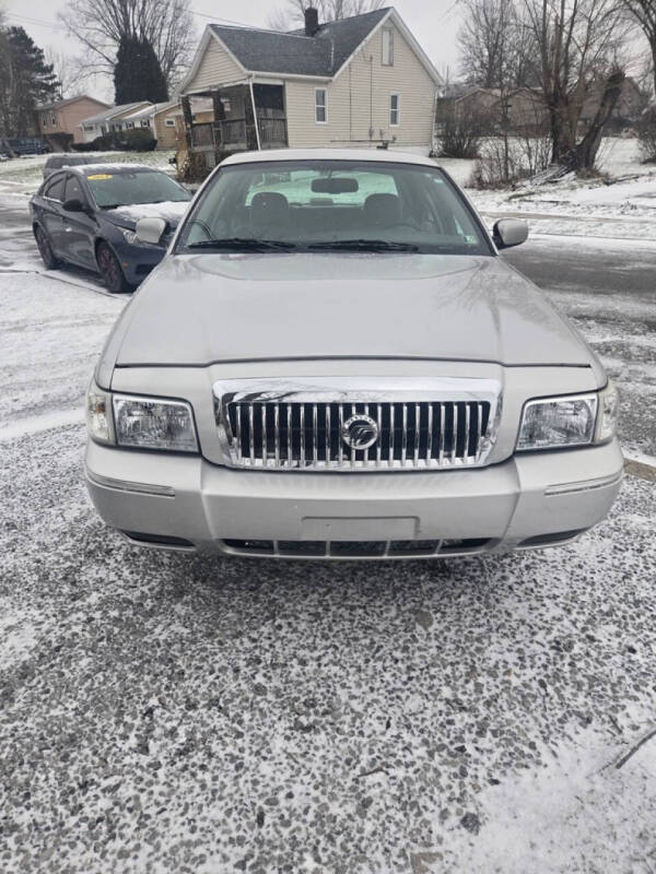 2010 Mercury Grand Marquis LS