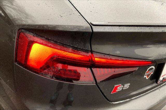 2018 Audi S5 Sportback 3.0T quattro Prestige