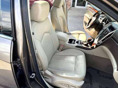 2011 Cadillac SRX Luxury Collection