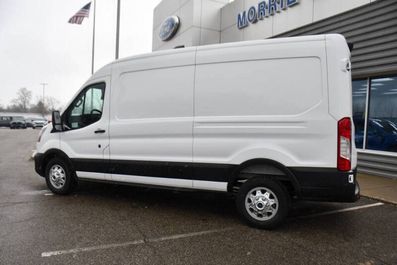 2026 Ford Transit 350 HD