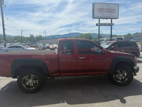 2011 GMC Canyon SLE-1
