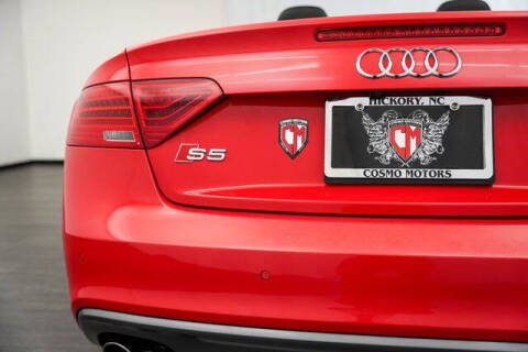2017 Audi S5 3.0T quattro