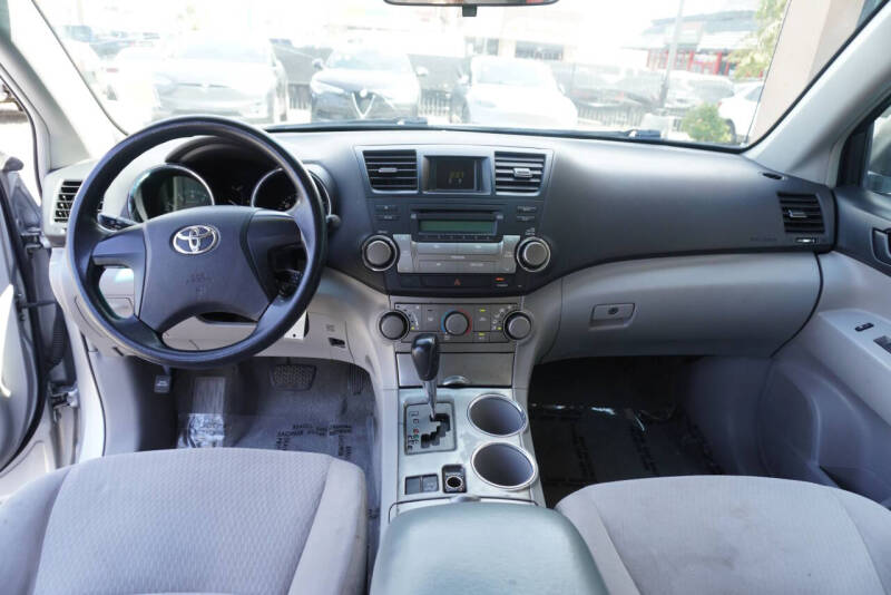 2009 Toyota Highlander
