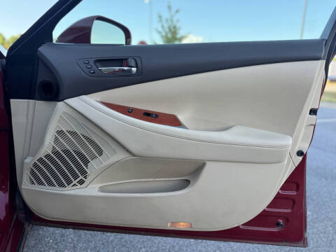 2010 Lexus ES 350