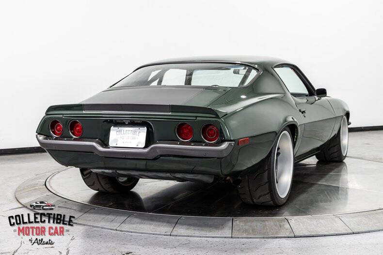 1971 Chevrolet Camaro