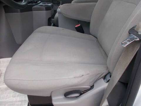 2014 Ford E-Series E-250