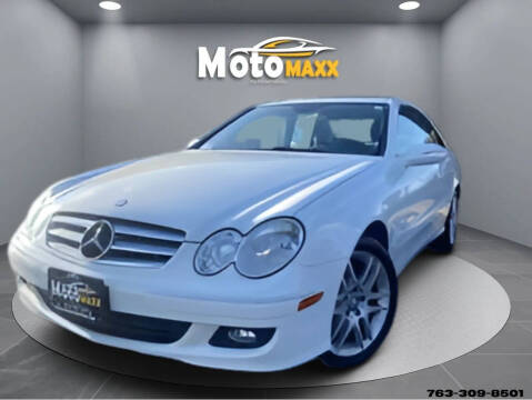 2008 Mercedes-Benz CLK CLK 350