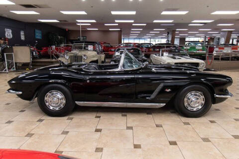 1962 Chevrolet Corvette