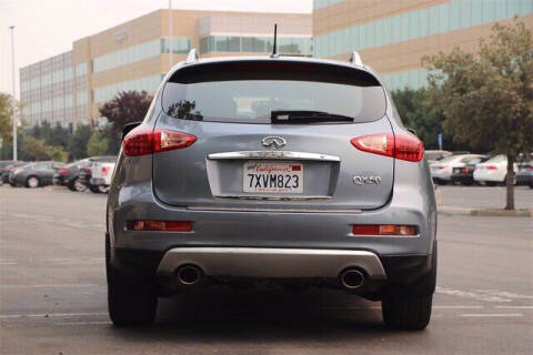 2017 Infiniti QX50