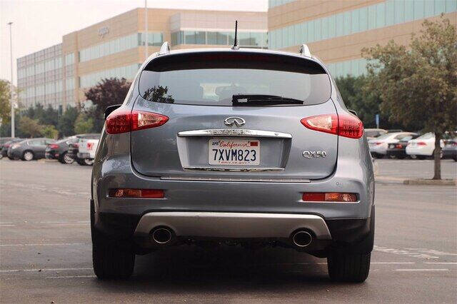 2017 Infiniti QX50