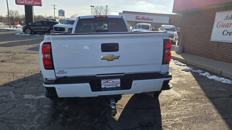 2019 Chevrolet Silverado 3500HD