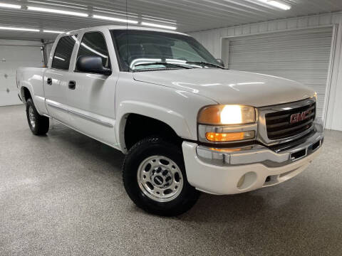 2006 GMC Sierra 1500HD for sale at Hi-Way Auto Sales in Pease MN