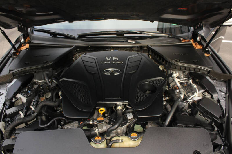 2021 Infiniti Q50 Luxe