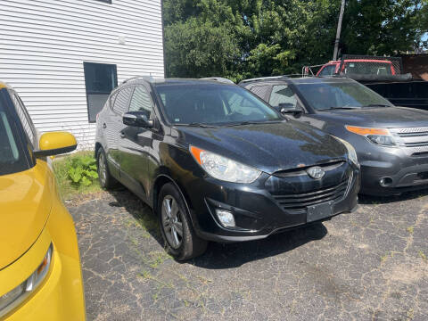 2013 Hyundai Tucson