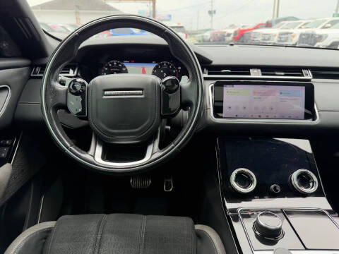 2019 Land Rover Range Rover Velar P380 R-Dynamic HSE