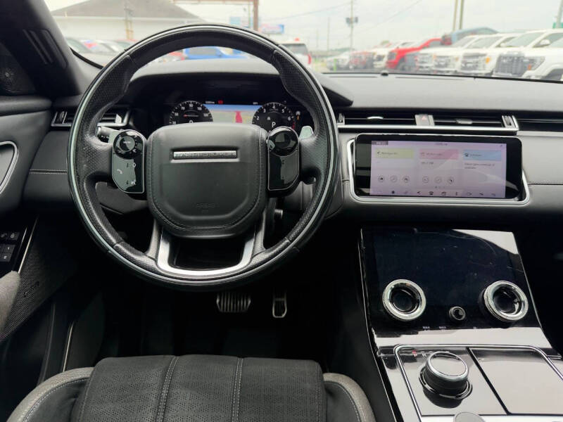 2019 Land Rover Range Rover Velar P380 R-Dynamic HSE