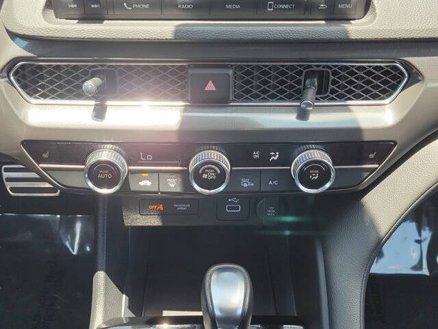 2025 Acura Integra w/A-SPEC