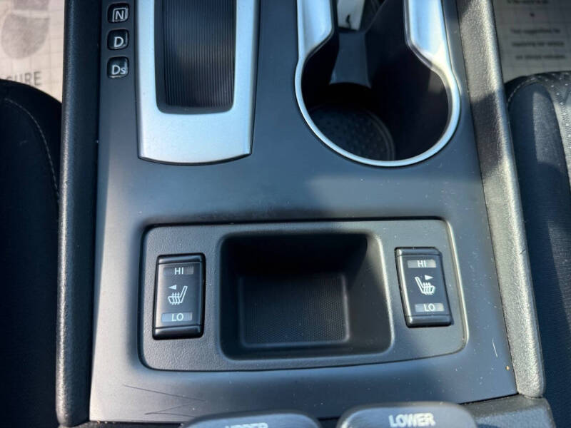 2017 Nissan Altima 2.5 SV