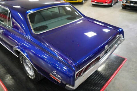 1968 Mercury Cougar