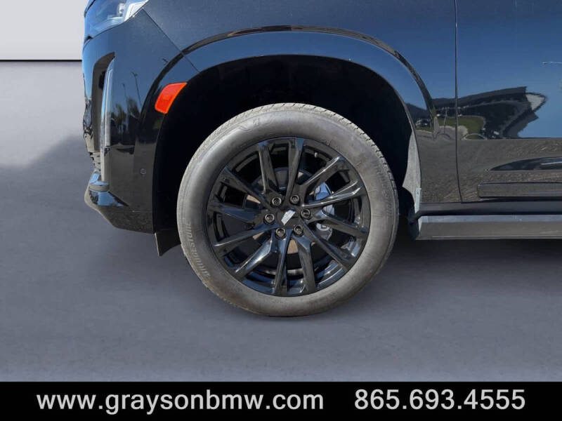 2024 Cadillac Escalade ESV Sport Platinum