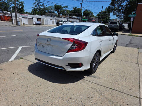 2020 Honda Civic EX