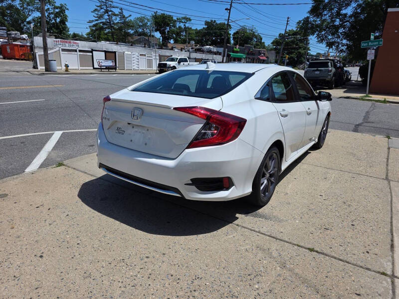 2020 Honda Civic EX