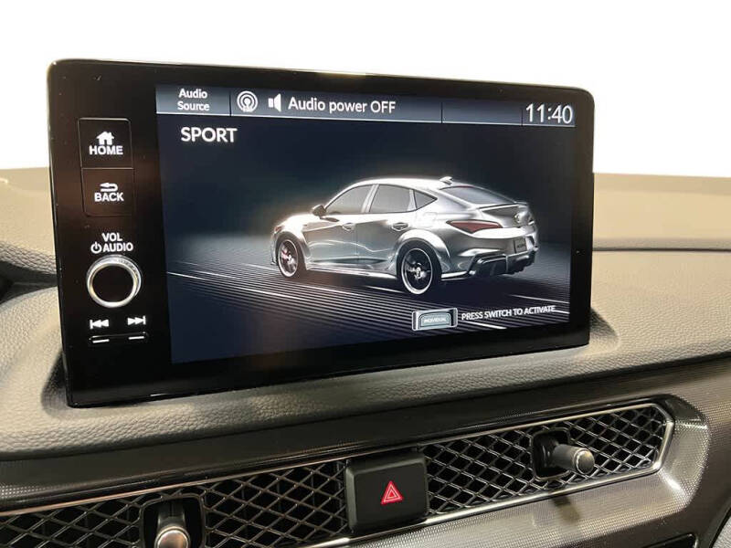 2025 Acura Integra Type S