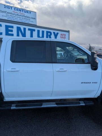 2024 Chevrolet Silverado 2500HD