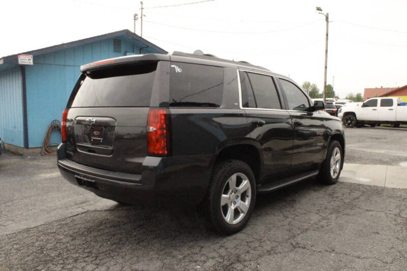 2016 Chevrolet Tahoe LT
