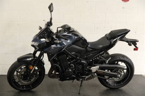 2022 Kawasaki Z 900 ABS