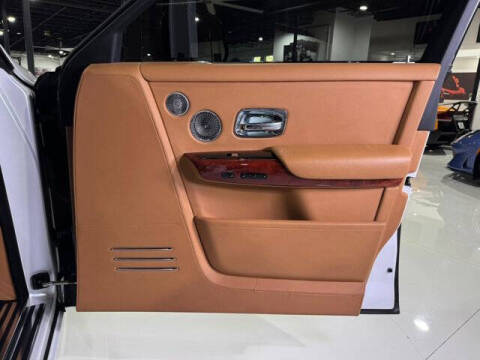 2018 Rolls-Royce Phantom EWB