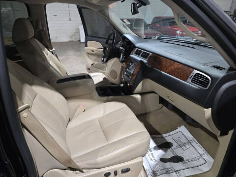 2008 Chevrolet Silverado 2500HD