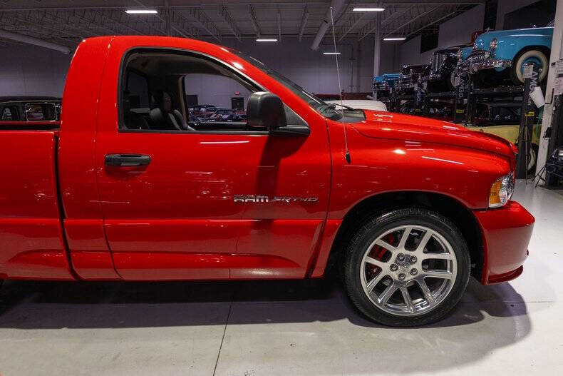 2004 Dodge Ram 1500 SRT-10