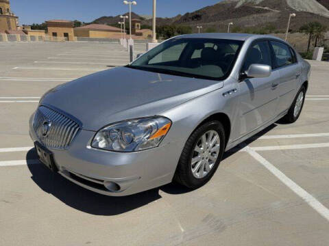2011 Buick Lucerne CXL