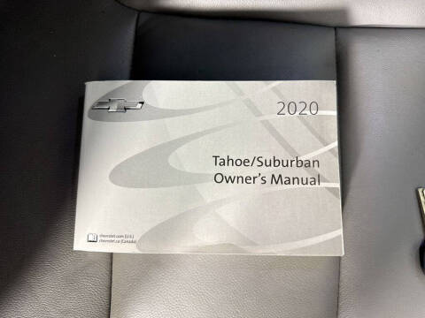 2020 Chevrolet Tahoe LT