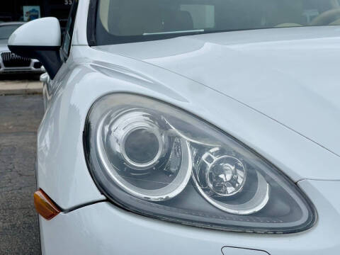 2014 Porsche Cayenne