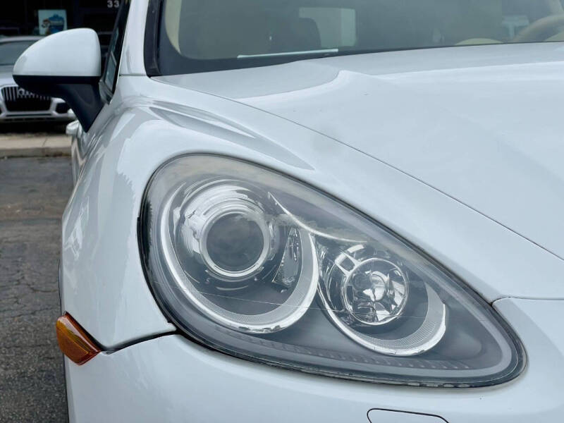 2014 Porsche Cayenne