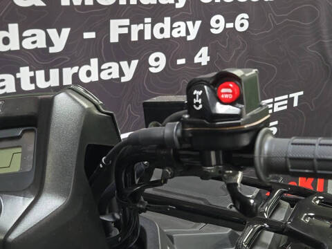 2026 Honda Fourtrax Foreman 4x4 EPS