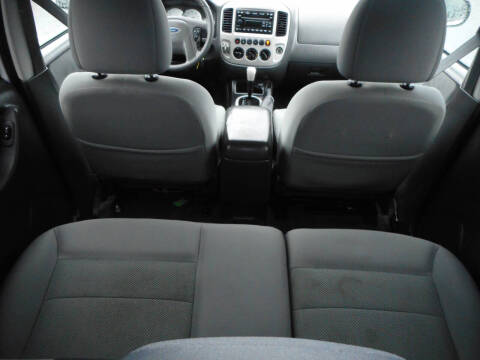 2007 Ford Escape Hybrid
