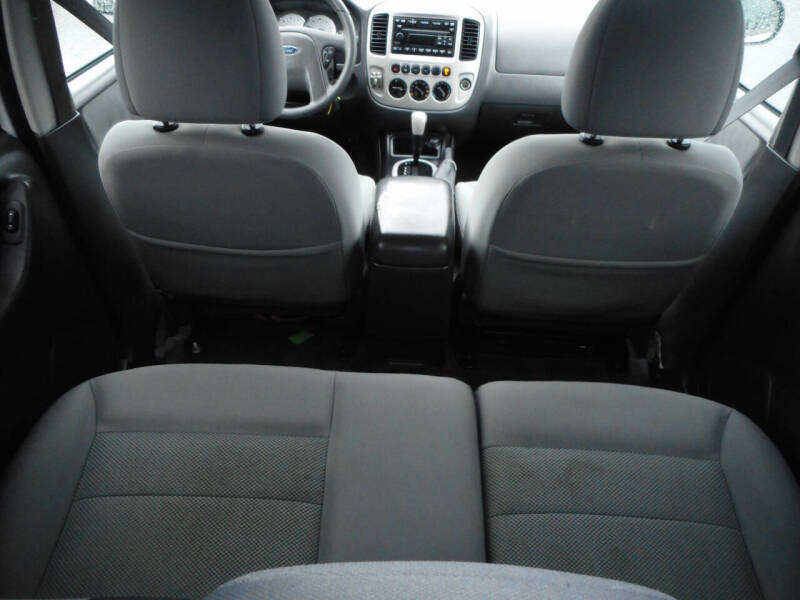 2007 Ford Escape Hybrid