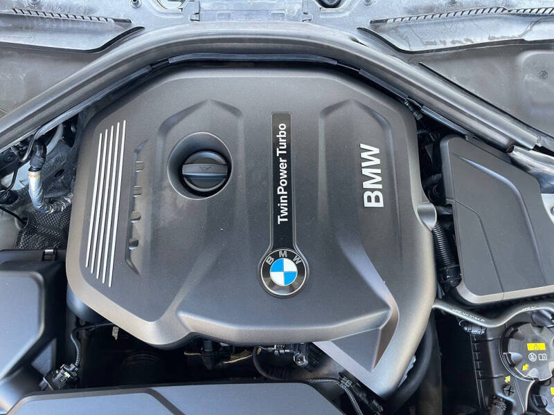 2018 BMW 4 Series 430i Gran Coupe
