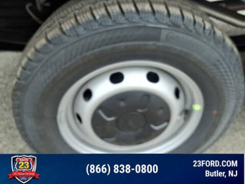 2026 Ford Transit 250