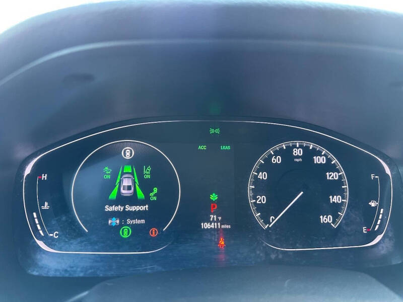 2019 Honda Accord EX