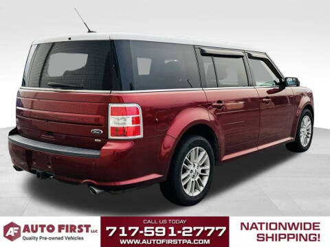 2014 Ford Flex SEL
