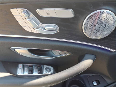 2021 Mercedes-Benz E-Class E 350 4MATIC