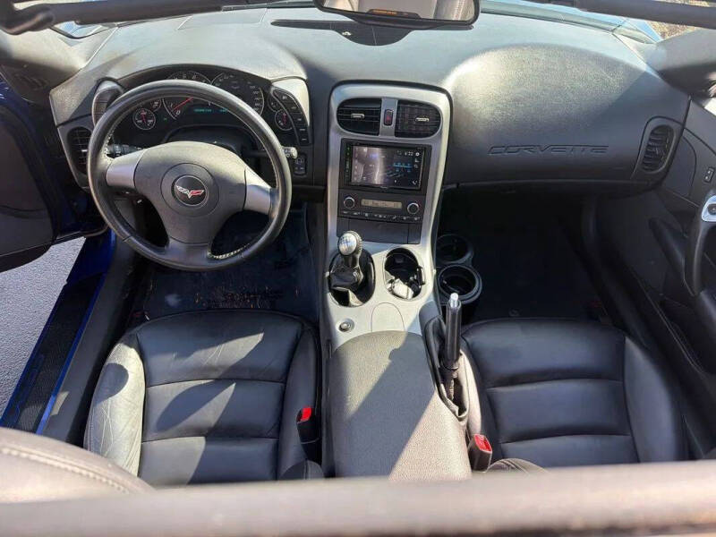 2006 Chevrolet Corvette