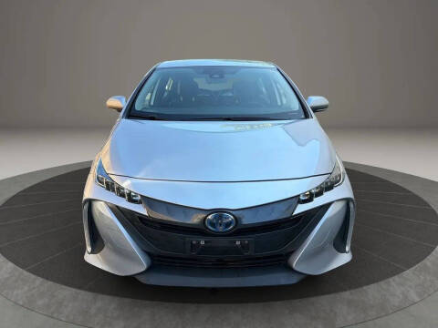 2022 Toyota Prius Prime