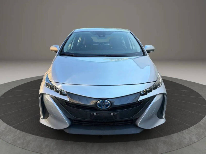 2022 Toyota Prius Prime